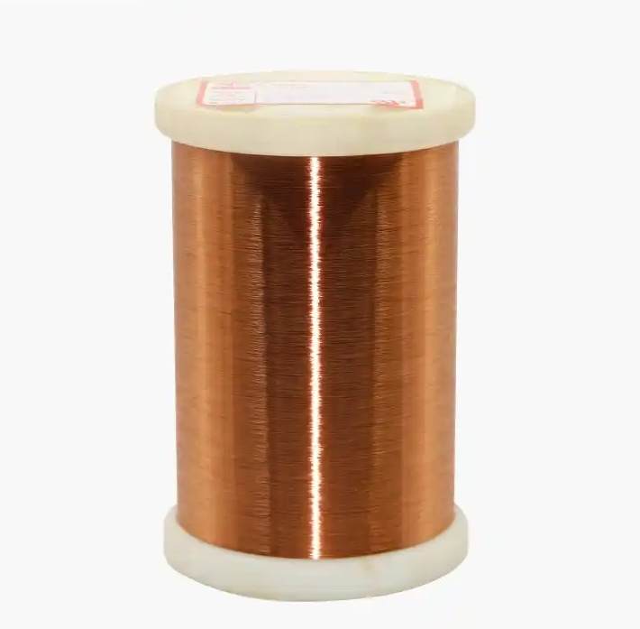 Enameled Round Copper Wire,